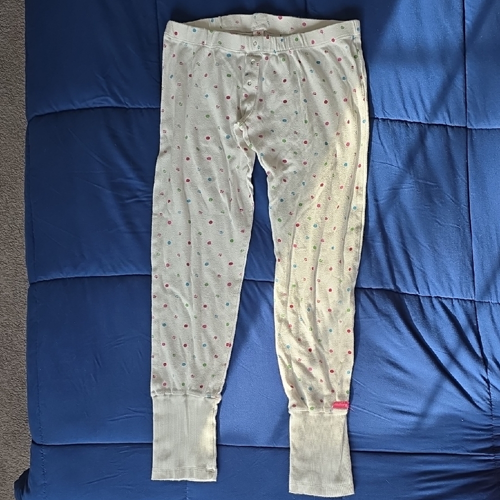 BILLABONG | Super LOW-RISE Pajama Pants | M